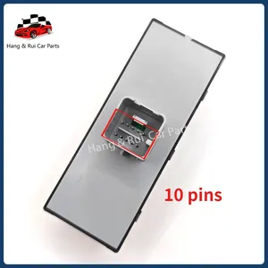 5ND959857 para VW Golf 5 6 GTI MK5 MK6 Jetta Tiguan Passat B6 CC Seat <span class=keywords><strong>Leon</strong></span> MK2 Fabio, Interruptor Maestro de Elevalunas Eléctrico, Botón de Control - Product Image 4