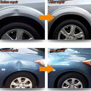 Car <b>Dent</b> Repair <b>Tool</b> Auto Body Mechanical Sheet Metal Paintless <b>Removal</b> Puller Hand <b>Tools</b> Kit Set - Product Image 6