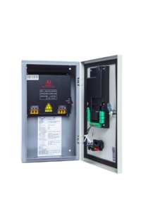 Unità di Controllo Integrata con Servomotore per Porta Avvolgibile ad Alta Velocità HaoLan, Carico 500kg, Facile Utilizzo per Garage, Magazzino, Industria - Product Image 2