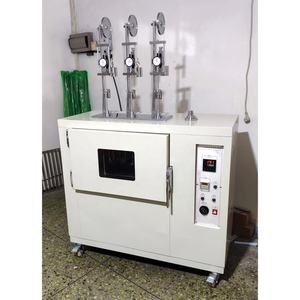 <span class=keywords><strong>Machine</strong></span> d'essai de déformation de chauffage de fils et de câbles - Product Image 2