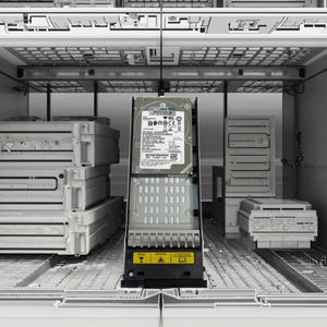 R0Q57A 2,4 TB 10kRPM 2,5 Zoll SAS-12G Enterprise M.2-Festplatte - Product Image 5