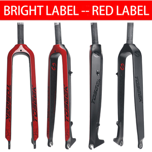 Caliente Vender solo frontal de bicicleta de montaña de <span class=keywords><strong>horquilla</strong></span>, <span class=keywords><strong>horquilla</strong></span> de carbono <span class=keywords><strong>rockshox</strong></span> tenedor <span class=keywords><strong>mtb</strong></span> 26er/27,5/29 pulgadas bicicleta rígido tenedor taper - Product Image 3