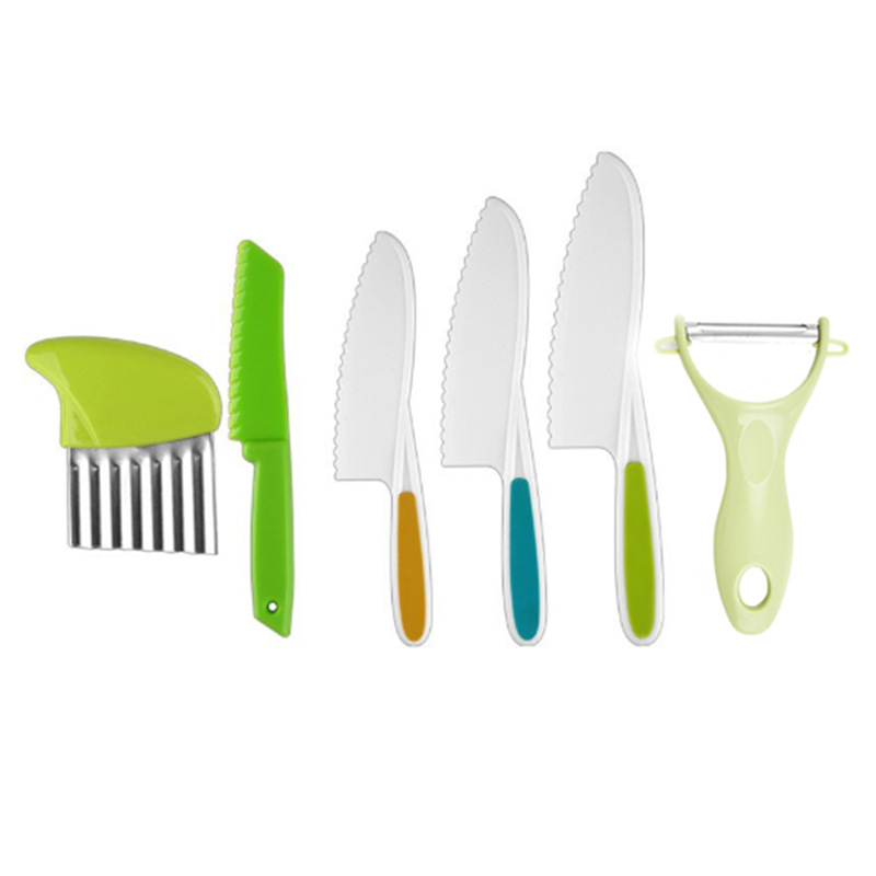 Ensemble de 6 pièces A