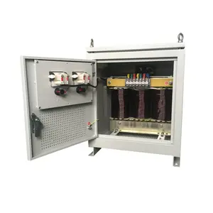 10 15 25 30 50 kva 3 giai đoạn 415V đến 380V 120V bước xuống giá biến áp