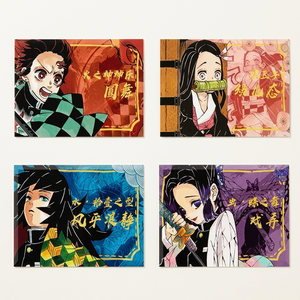 Imán Acrílico para Refrigerador con Diseño de Anime Japonés, Caja Sorpresa de Anime, Adhesivo 3D para Refrigerador, Decoración de Cocina con Diseño de <span class=keywords><strong>Manga</strong></span> Japonés, Juguete de Regalo - Product Image 3
