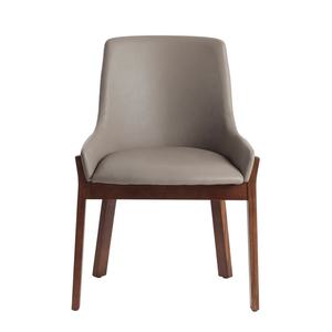 NOVA Chaises de salle à manger de <span class=keywords><strong>haute</strong></span> qualité <span class=keywords><strong>Chaise</strong></span> <span class=keywords><strong>scandinave</strong></span> en bois massif de chêne de <span class=keywords><strong>style</strong></span> moderne pour le salon Ensemble de chaises de bar à la maison - Product Image 4