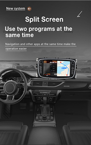 2 DIN Android 14 Xe Không Có DVD Đa Phương Tiện Máy Nghe Nhạc Cho Ford Focus 2 <span class=keywords><strong>3</strong></span> 4 Mk2 Kuga Mondeo Fiesta Quá Cảnh Fusion S-C Max Đài Phát Thanh Âm Thanh Rds - Product Image 4