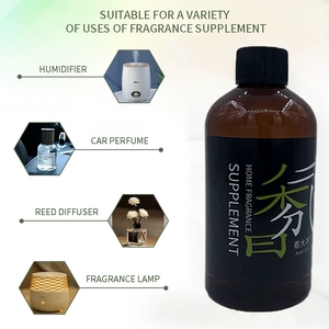 Botella Grande de Líquido de Recarga para Difusor de Aromaterapia, Aceite Esencial de Fragancia Duradera para Baños y Otros Espacios Aromatizados - Product Image 2