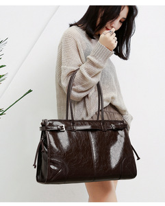 Nouveaux sacs à bandoulière de créateurs de mode, sacs à main en cuir véritable de haute qualité, sacs messager décontractés, sacs à main et pochettes pour femmes - Product Image 6