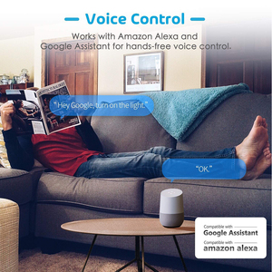 Interruptor <span class=keywords><strong>de</strong></span> Luz Táctil WIFI Chuyun Tuya, Compatible con Alexa y <span class=keywords><strong>Google</strong></span> <span class=keywords><strong>Home</strong></span>, <span class=keywords><strong>Precio</strong></span> <span class=keywords><strong>de</strong></span> Fábrica, Estándar Estadounidense, Interruptor <span class=keywords><strong>de</strong></span> Pared Inteligente Wifi - Product Image 5