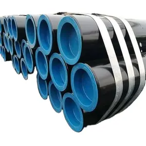 Oil Casing Manufacturers N80/P110/J55/K55 Natural Gas Wellbore Oilfield Drilling High Temperature And Anti-corrosion