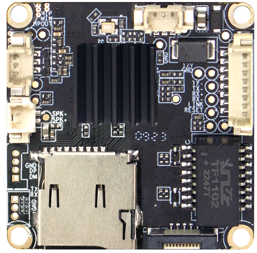 Professional 5MP IP PCBA Face Recognition Module OEM Manufacturer CCTV Surveillance Camera Board Wholesale Project Customization