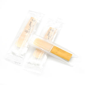 Cañas Tradicionales para Saxofón Alto, Fuerza 2, Caja de 10, Varias Cañas para Saxofón y Clarinete - Product Image 4