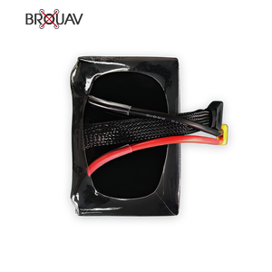 16Ah12S estado sólido 44,4 V 16000mAh 270wh/kg bolsa de iones de litio UAV batería para viento fijo Vtol Multirotor - Product Image 2