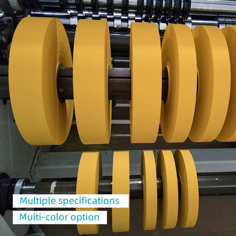 High Quality Ginger Release Paper Silicone Coated Release Paper