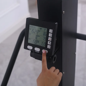 Vente Chaude Équipement <span class=keywords><strong>de</strong></span> Gymnastique Machine <span class=keywords><strong>Ski</strong></span> Erg Simulateur <span class=keywords><strong>de</strong></span> <span class=keywords><strong>Ski</strong></span> Fitness Entraîneur <span class=keywords><strong>de</strong></span> <span class=keywords><strong>Ski</strong></span> avec Support au Sol et <span class=keywords><strong>Moniteur</strong></span> <span class=keywords><strong>de</strong></span> Fréquence Cardiaque - Product Image 6