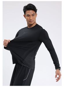 T-shirts de pêche à manches longues pour hommes personnalisés, séchage rapide, jersey sublimé avec protection <span class=keywords><strong>UV</strong></span> UPF 50+, 100% polyester pour adultes - Product Image 2