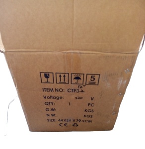 IMPA 591418 591419 ventilatori portatili a prova di esplosione ventilatori 220V 110V 591416 591417 - Product Image 4