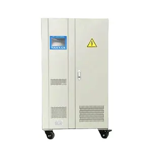 150kw Three-Phase AC Power AVR Automatic Voltage Stabilizer Regulator 230V/415V for Generator Service