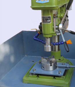 Maquinaria de procesamiento de ágata de Jade Hetian grande, Material de anillo exterior interior, pulsera, máquina de succión, equipo Industrial de placa de Jade - Product Image 4