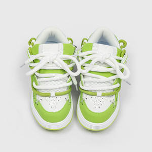 Scarpe da Skateboard Unisex <span class=keywords><strong>con</strong></span> Logo Personalizzato, Calzature <span class=keywords><strong>Maschili</strong></span> di Design, Scarpe Sportive da Passeggio, Sneakers Chunky da Skate - Product Image 3