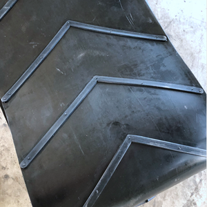 Peralatan Pertambangan Batu Bara Menggunakan Sabuk Bergaris Herringbone Intensitas Tinggi - Product Image 2