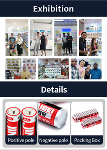 Pilas AA R6 UM3 de 1.5 V en Oferta, Pilas AA R6P de Carbono y Zinc, No Recargables, de Alta Resistencia - Product Image 5