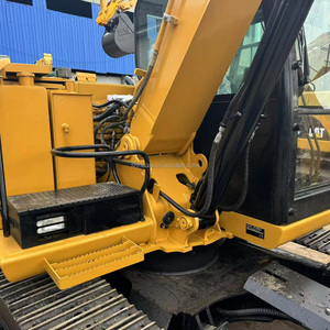 Excavatrice d'occasion Cat 308E2 CR, mini-excavatrice hydraulique sur chenilles Cat 308E2 de 8 tonnes, faible nombre d'heures, bon état - Product Image 3