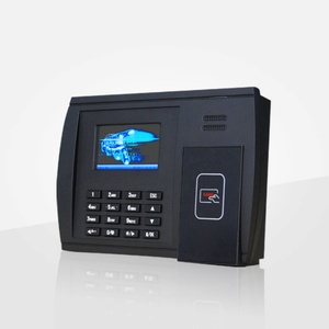 ระบบบันทึกเวลาเข้าออกด้วยหน้าจอสี TFT ขนาด 3 นิ้ว พร้อม TCP/IP บัตร RFID ตัวเลือกเสริม Wifi หรือ GPRS สำหรับสำนักงาน - Product Image 3