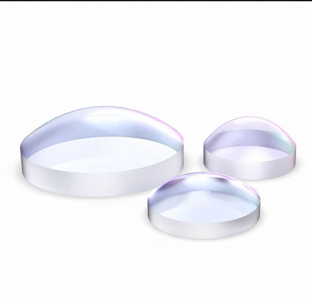 AR Coated 90% Transmittance Filter K9 Glass Dichroic Mirror for Spectroscopic Analysis Instrument Factory Price