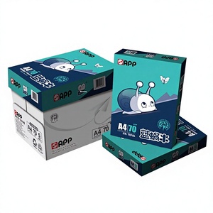 Papel de 70 g/m², 500 Hojas, Modelo L16, Hecho en China, Antiestático de Doble Cara, Caja Completa - Product Image 1