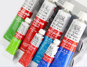 Pintura al Óleo Winsor & Newton Winton de 45 ml y 170 ml para Artistas - Product Image 4