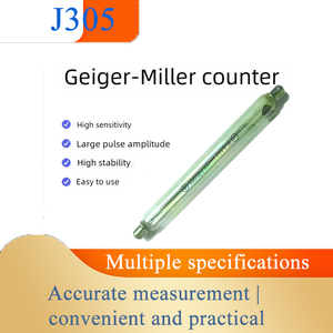 Profesyonel mermer 305 elektronik ölçüm cihazı kişisel doz Alarm <span class=keywords><strong>Geiger</strong></span> sayacı için radyoaktif ışın iyonizasyon - Product Image 3