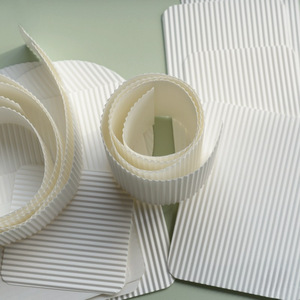 Fabricación profesional Buen precio Cuadrado Redondo <span class=keywords><strong>Pizza</strong></span> Papel corrugado Venta al por mayor Cake <span class=keywords><strong>Board</strong></span> Producto - Product Image 4