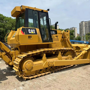Excavadora CAT de segunda mano hecha en Japón, excavadora CAT original de 21 toneladas D7R D8R D8T - Product Image 1