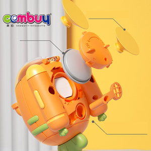 Giocattoli da Bagno Elettrici per Bambini a Forma di Ravanella Subacquea per Lavare i Capelli e Giocare con l'Acqua - Product Image 5