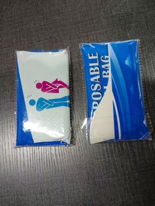 Bolsa de Orina Desechable - Solución de Micción de Emergencia de 700 cc - Product Image 1