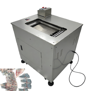 Appareil compact industriel pour le filetage du poisson avec lame en acier inoxydable pour des coupes précises et propres - Product Image 6