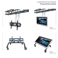 Table de DJ Techteam en contreplaqué, console pliable avec plateau en contreplaqué, style pliable, fabriquée en Guangdong pour les événements en extérieur et en intérieur
