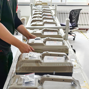 <span class=keywords><strong>Detector</strong></span> de Trazas de Explosivos y Narcóticos Portátil Safeagle IMS de Nivel Nanogramo para Aeropuertos - Product Image 4