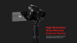 Monocular Térmico WIFI Sytong XS2.0 06-25/35 LRF con Módulo de Medición de Distancia de Alta Precisión 1000m XS2.0 06-25/35LRF Sytong XS2. - Product Image 6