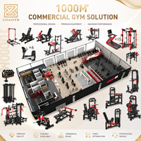 Machine à extensions et flexions des jambes ZY, double fonction, entraîneur de quadriceps et d'ischiogénes, équipement de musculation à résistance sélectionnable, pour salle de sport commerciale