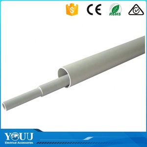 Te quería marca de productos nombres estándar australiano Grey eléctrica de PVC rígido conducto 32mm gris medio - Product Image 6