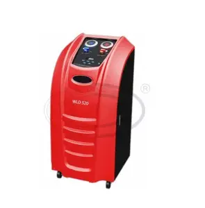 WLD-L530 Semi-Automatic A/C Refrigerant Recovery & Charging Machine/Charging Refrigerant Machine