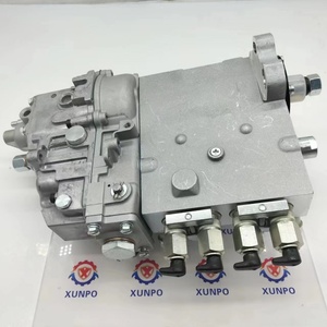 Pièces de moteur d'excavatrice pour pompe diesel 101402-951 101401-8950 pour E312C Pompe diesel avec refroidissement intermédiaire - Product Image 5