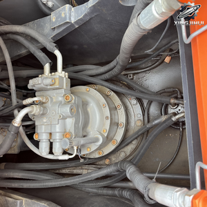 Excavadora de Orugas Usada HITACHI ZX210 de 21 Toneladas, Motor Isuzu, Modelo 2023, Capacidad de la Cuchara de 1.0m, Probada e Inspeccionada - Product Image 4