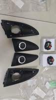 Braket Kait Grille Tweeter Mobil Smart 453 Baru, Suku Cadang Kendaraan Listrik Plastik, Merek SMT, Garansi 1 Tahun