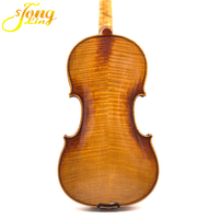Violon baroque antique européen fait main de qualité supérieure