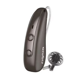 <b>Top</b> Quality Hearing Aids Signia Pure Charge And Go BCT 7IX/T 7IX Rechargeable RIC Hearing Aids 48 Channels for Elderly Comfort - Product Image 1