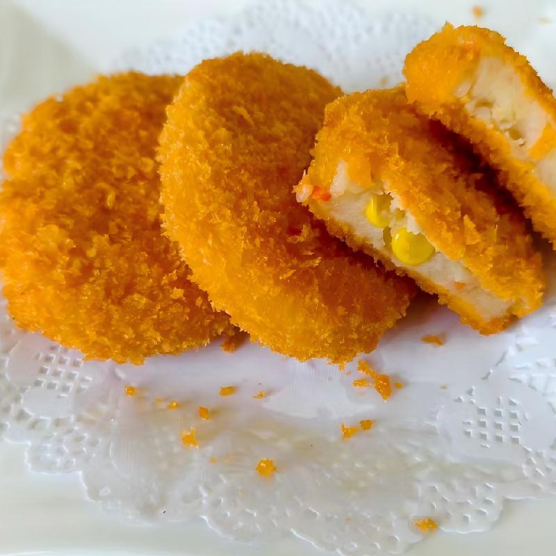 Kasyoku Breadcrumb coated Cod Fillets Wholesale
